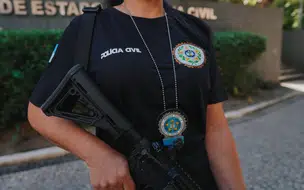 Operação da polícia civil do Rio de Janeiro cumpre mandados contra alvos no Piauí