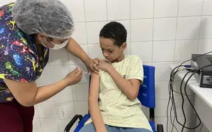Teresina terá Dia D da vacinação contra a gripe e HPV neste sábado 14
