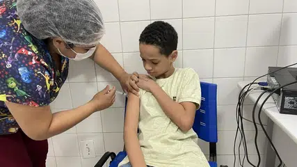 Teresina terá Dia D da vacinação contra a gripe e HPV neste sábado 14
