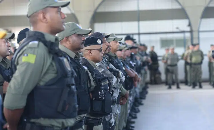 Piauí tem queda no número de homicídios e avanço no combate ao crime organizado