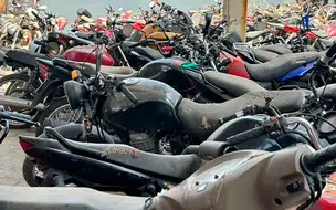 Segurança do Piauí realiza a primeira restituição coletiva de veículos roubados