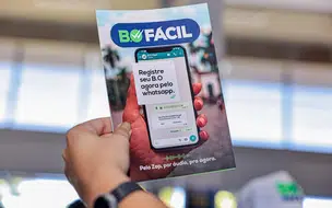 Governo do Piauí lança BO Fácil, serviço inédito com registro de ocorrências