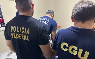PF, CGU e Receita Federal deflagram operação contra desvio de verbas da saúde no Piauí