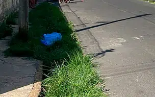 Populares encontram cadáver no meio da rua na zona sudeste de Teresina