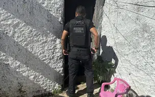 Homem é preso por intolerância religiosa em Pedro II