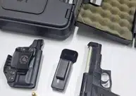 Homem é preso em flagrante com arma e munições na zona sudeste de Teresina