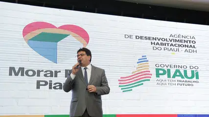 Piauí lança plataforma de cadastro do Morar Bem Piauí nesta segunda-feira (16)