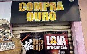 Dois empresários são presos durante a Operação Ouro Sujo em Teresina