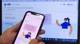Prouni divulga lista de aprovados em primeira chamada
