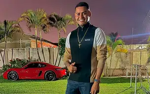 Morre o influenciador Robin da Carne em acidente no Maranhão