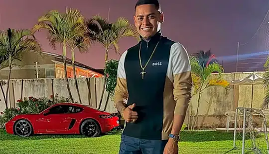 Morre o influenciador Robin da Carne morre em acidente no Maranhão