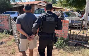 Suspeito de manter estufa de maconha em casa é preso em operação da PC PI