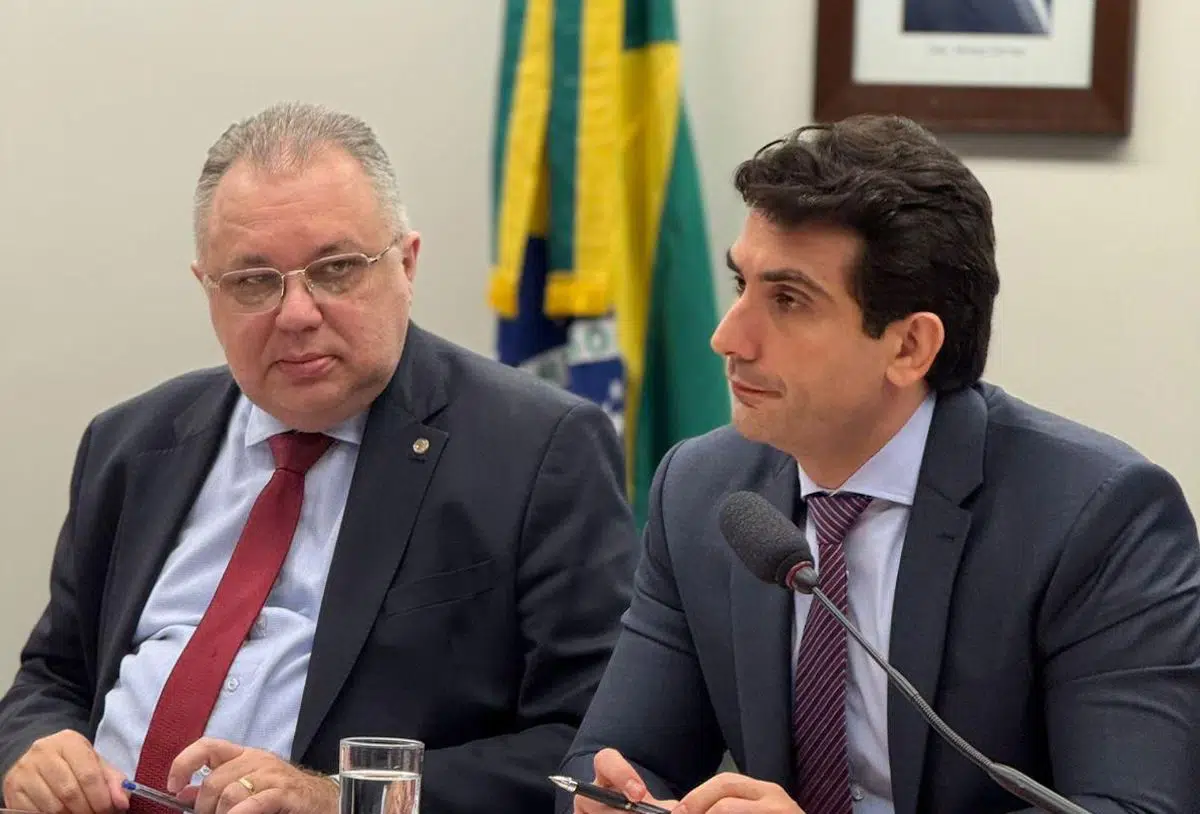 A convite de Florentino Neto, presidente do Banco Central participa de audiência na Câmara e discute rumos da economia brasileira