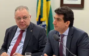 Florentino Neto debate Selic e crescimento com presidente do Banco Central