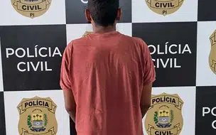 Morador de rua que matou colega por causa de colar é preso em Campo Maior