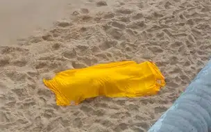 Corpo de jovem desaparecida no mar é encontrado em praia de Parnaíba