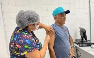 FMS promove ação de testagem e vacinação na Praça da Bandeira nesta quinta (31)