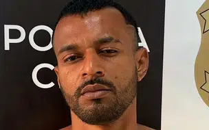 Foragido da justiça é preso por tentativa de homicídio contra casal em Teresina