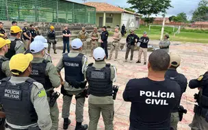 Piauí apresenta queda no índice de roubos e furtos em 2025