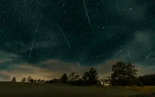 Brasil tem chuva de meteoros prevista para esta semana