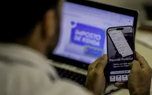 Receita paga terceiro lote de restituição do IR de 2025 nesta quinta 31