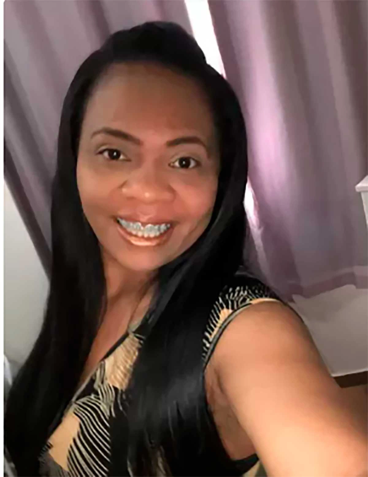 Francisca é descrita por familiares e amigos como uma mulher de bom coração, responsável e afetuosa