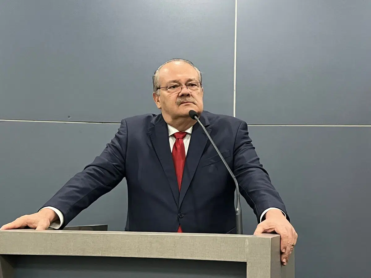 Inácio Carvalho defende visibilidade do nome Petrônio Portella no aeroporto de Teresina