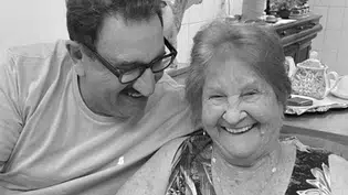 Morre a mãe do apresentador Ratinho aos 88 anos no Paraná