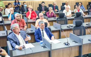 Projeto de extinção da Agespisa é aprovado na Alepi