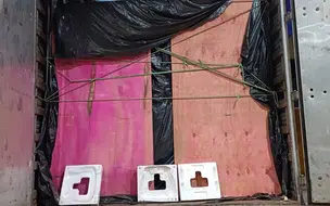 PRF apreende 900 caixas de som sem nota fiscal em Valença do Piauí