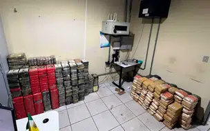 Condutor é preso com mais de 600 kg de drogas escondidas em caminhão na BR 316