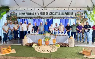 Miguel Alves celebra agricultura familiar com feira que movimenta economia, cultura e turismo