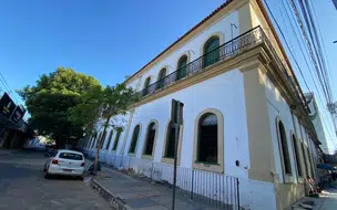 Prédio do Museu do Piauí passará por restauração e terá café aberto ao público