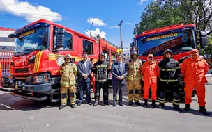 Corpo de Bombeiros celebra 81 anos com promoções e entrega de novos equipamentos na sexta 18