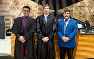 Homem é condenado a 22 anos por homicídio qualificado e corrupção de menores