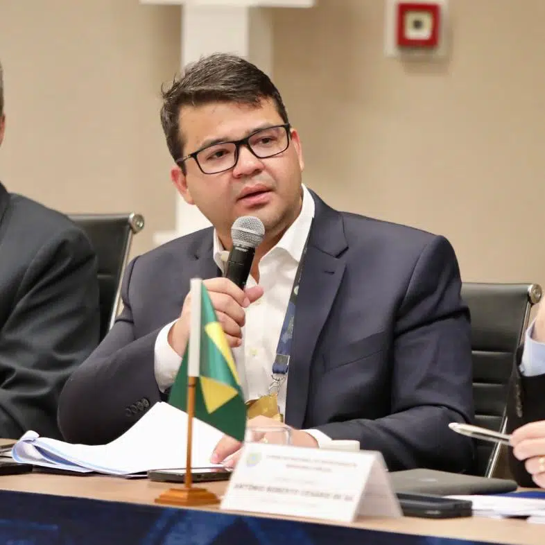 O secretário da Segurança Pública do Piauí, Chico Lucas, avalia os dados com otimismo e responsabilidade.