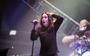 Ozzy Osbourne morre aos 76 anos após luta contra forma rara de Parkinson