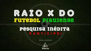 Pesquisa inédita ouve torcedores sobre o futebol piauiense
