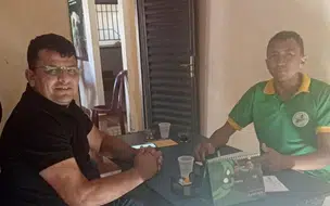 Prefeito João Mourão visita Secretaria de Meio Ambiente e reforça compromisso com a sustentabilidade