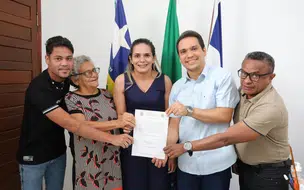 Prefeitura de Uruçuí empossa novos servidores aprovados em concurso público