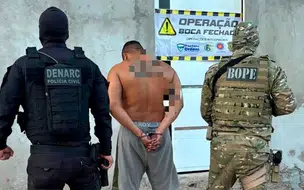 Segurança do Piauí deflagra operação contra o tráfico e apreende 180 kg de cocaína