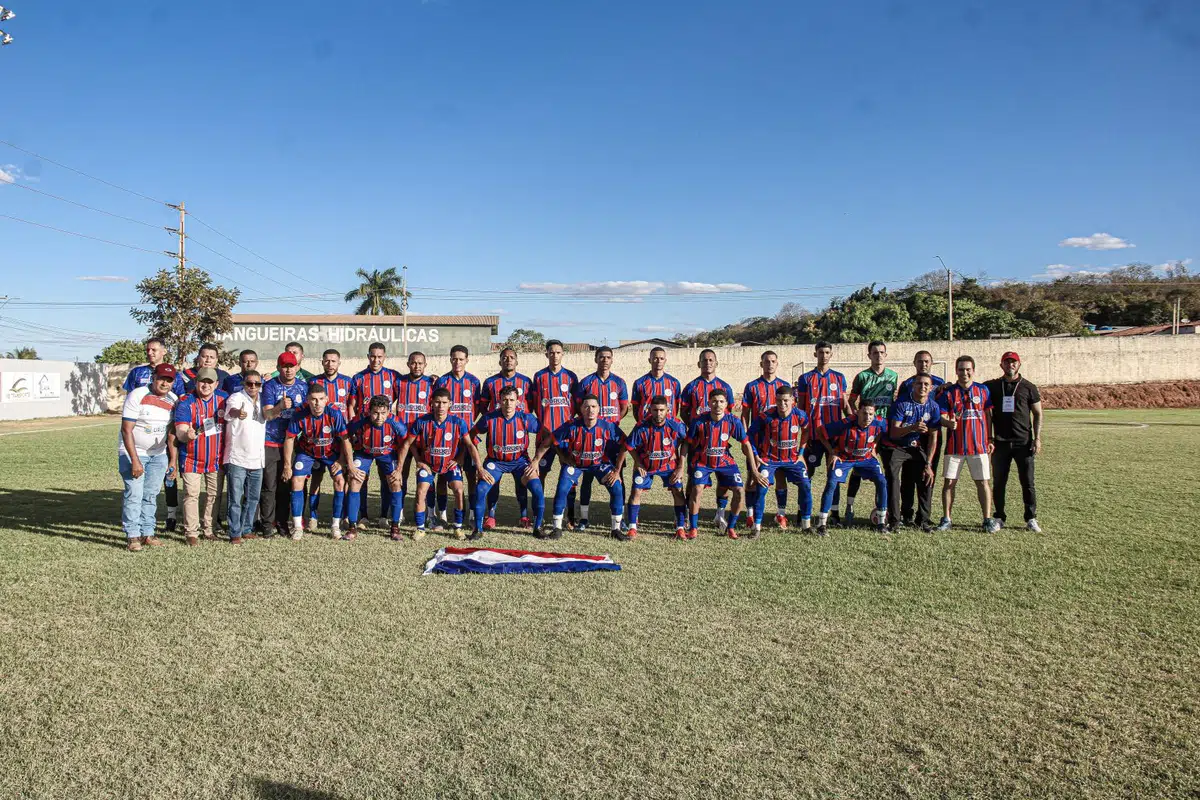 Supercopa APPM 2025: Seleção de Uruçuí conquista a Supercopa APPM 2025 com show em campo neutro