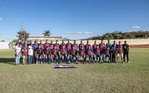 Seleção de Uruçuí conquista a Supercopa APPM 2025 com show em campo neutro