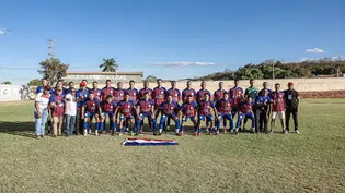 Seleção de Uruçuí conquista a Supercopa APPM 2025 com show em campo neutro