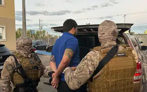 Foragido da justiça de Pernambuco é preso em Teresina com documentação falsa e arma de fogo