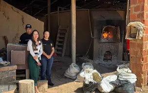 Combate ao Tráfico: MPPI observa incineração de 80 quilos de drogas em Paulistana