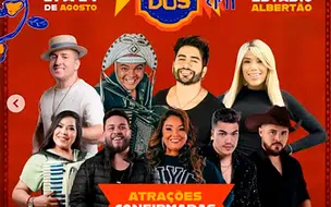 Começa nesta quinta-feira 21 o Encontro Nacional de Folguedos em Teresina