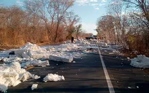 Acidente envolvendo carreta carregada de algodão deixa um morto em Gilbués