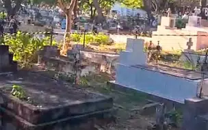 Adolescente é executado a tiros dentro de cemitério em Teresina