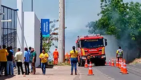 Corpo de Bombeiros